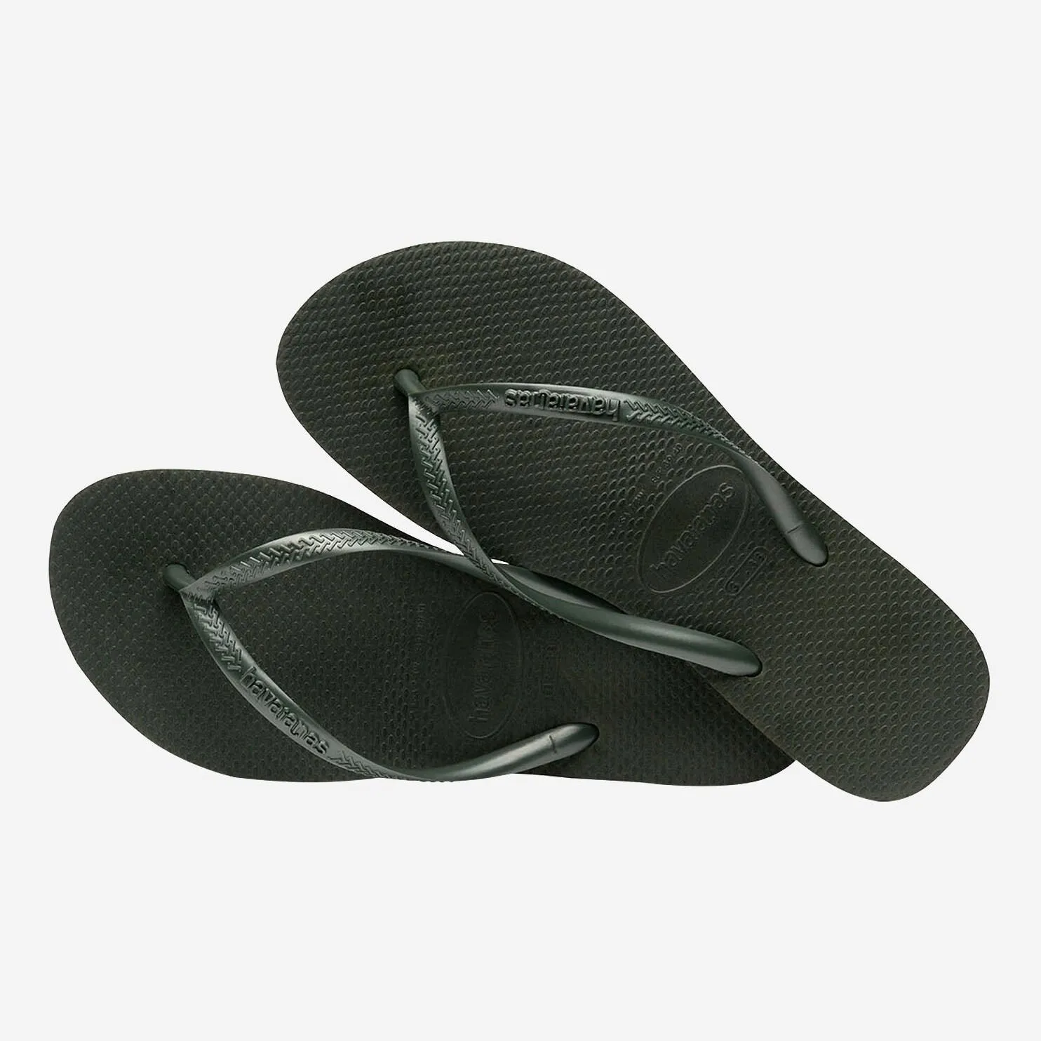 Havaianas - Slim - 4896 Green Olive