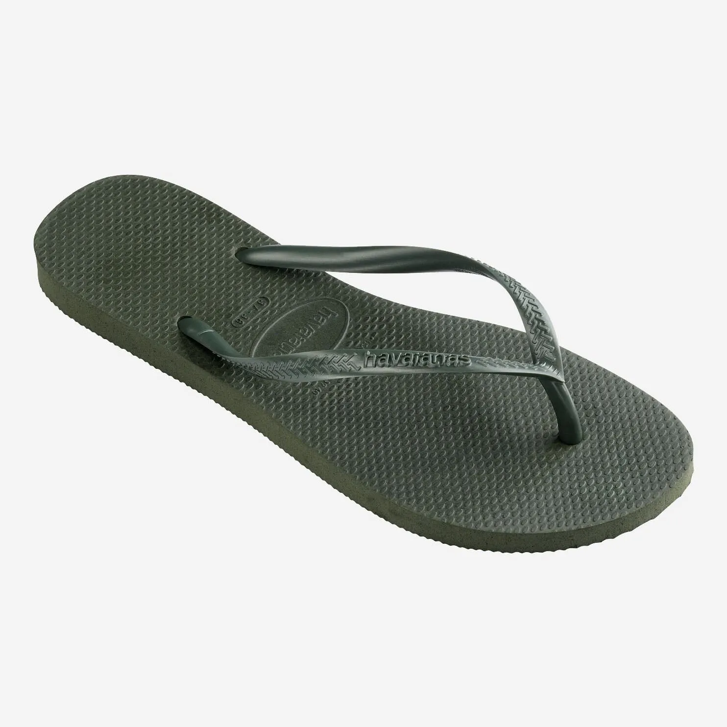 Havaianas - Slim - 4896 Green Olive