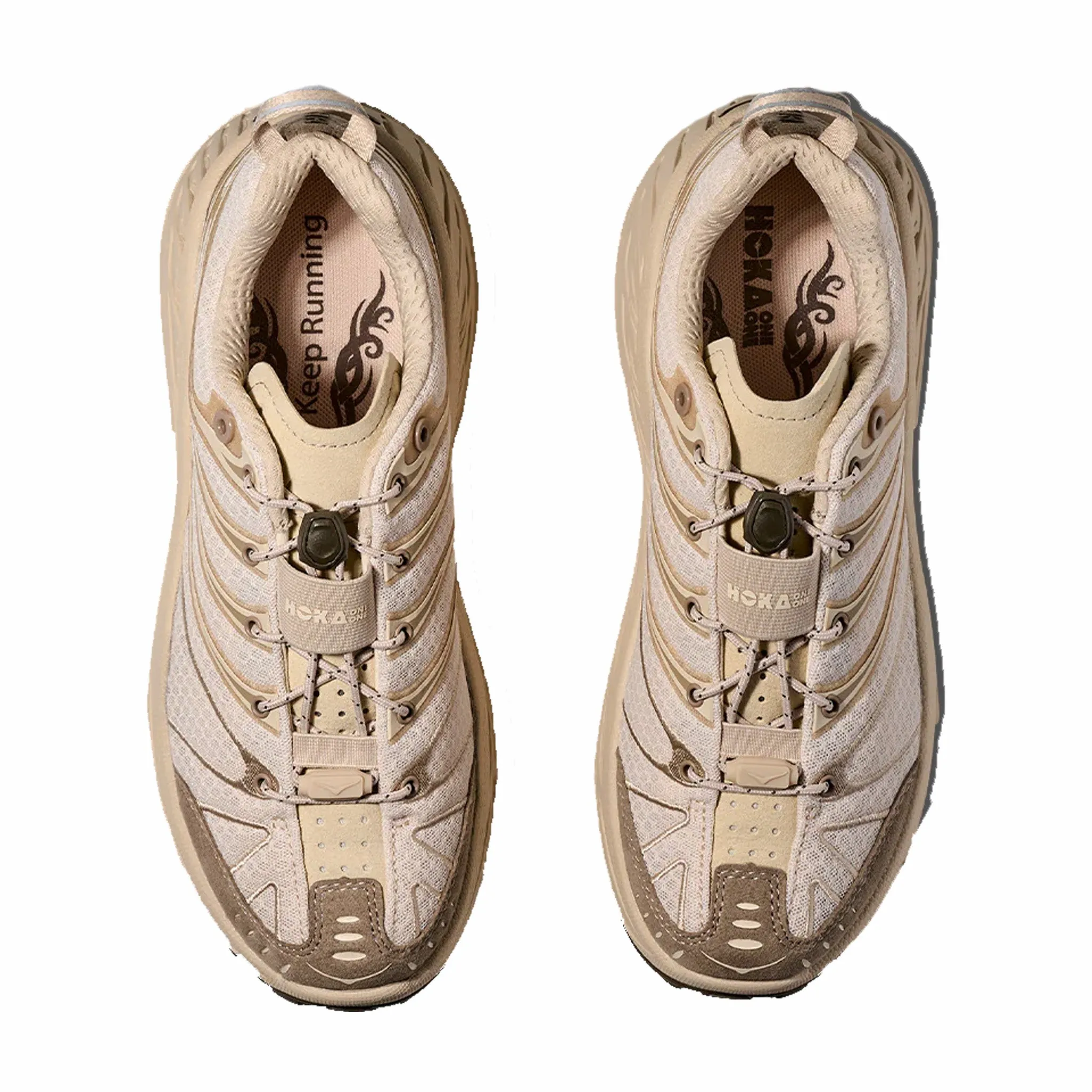 Hoka Stinson EVO OG (Oat/Oatmilk)