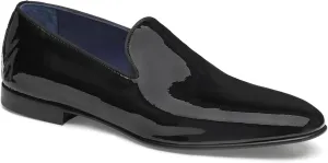 Johnston & Murphy Men??s Kinser Slip On Shoe ?C Men's Dress Shoes, Dress Shoes for Men, Italian Leather Shoes, Men??s Work Shoes, Cushioned Footbed & Leather Sole
