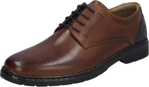 Josef Seibel Men's Classic Lace-Up Half Shoe Loafer Flat