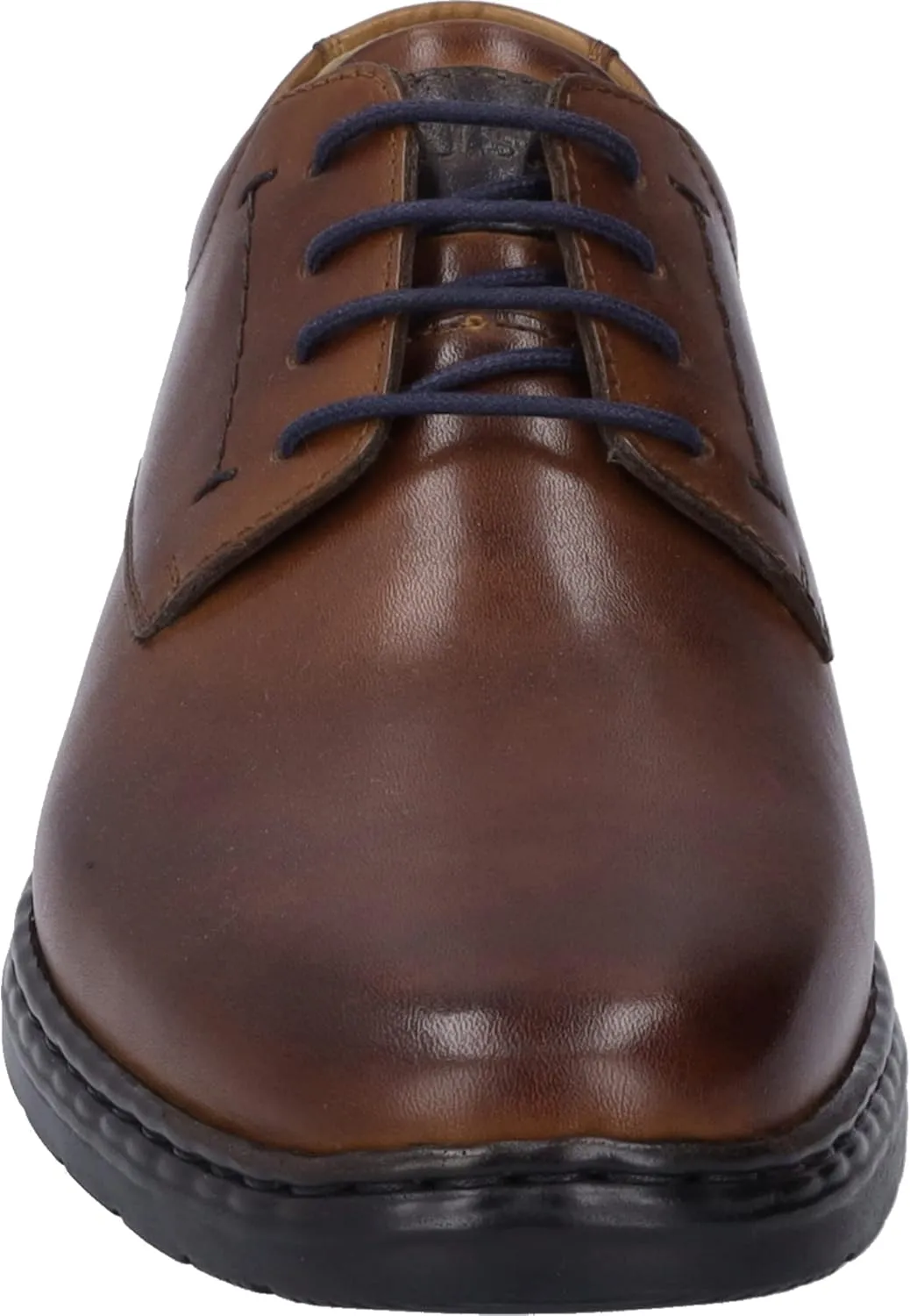 Josef Seibel Men's Classic Lace-Up Half Shoe Loafer Flat