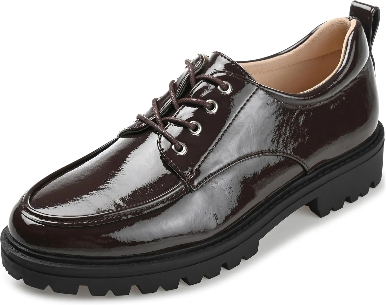 Journee Women's Comfort Foam Zina Oxford