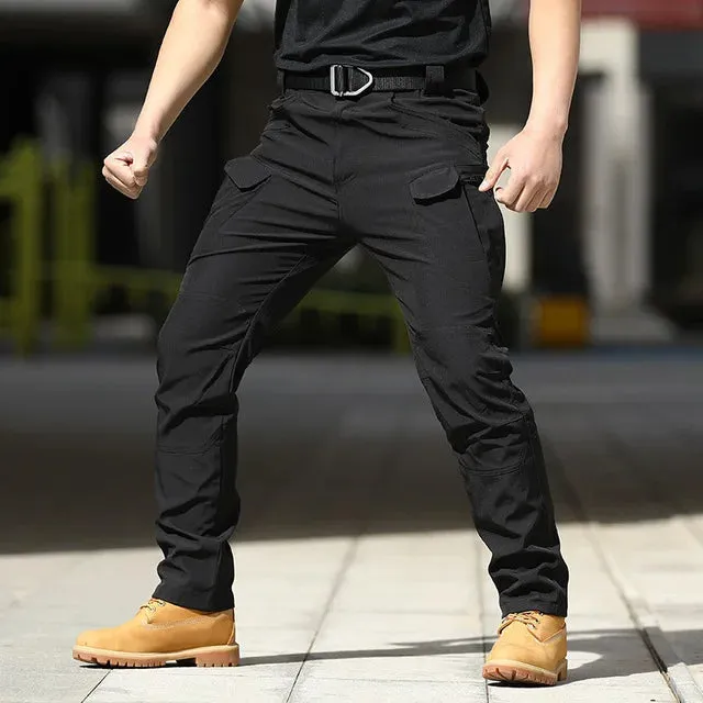 Julio - Casual Tactical Pants