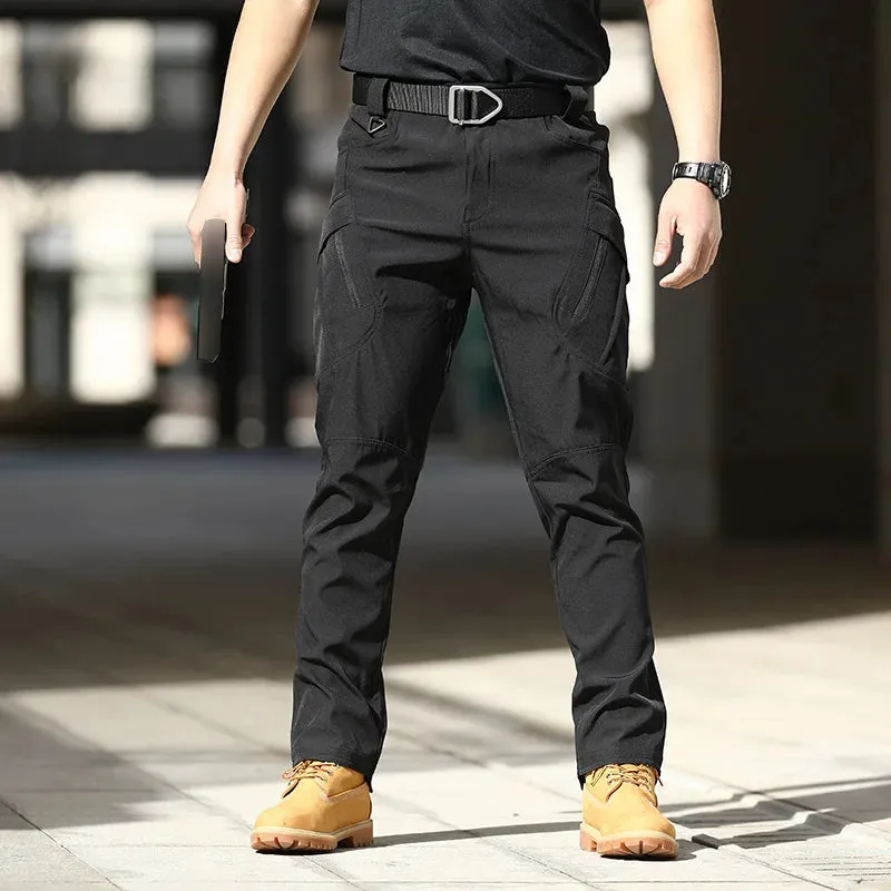 Julio - Casual Tactical Pants