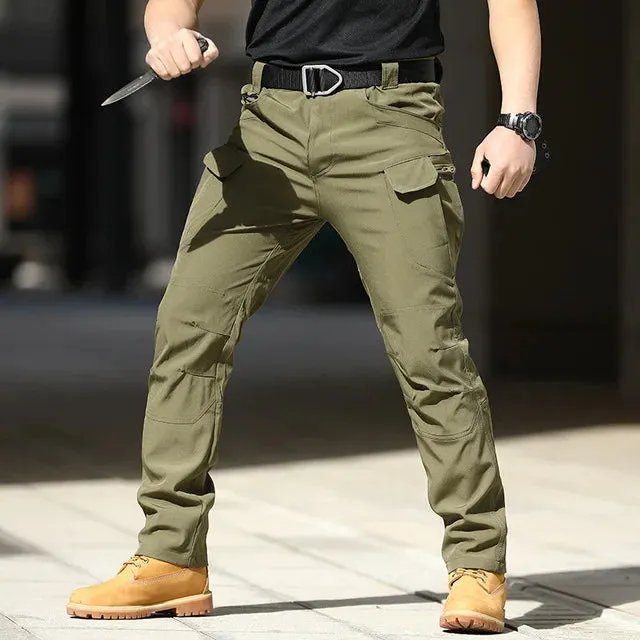 Julio - Casual Tactical Pants