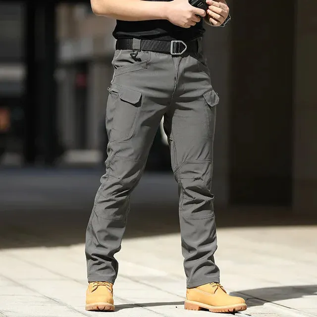 Julio - Casual Tactical Pants
