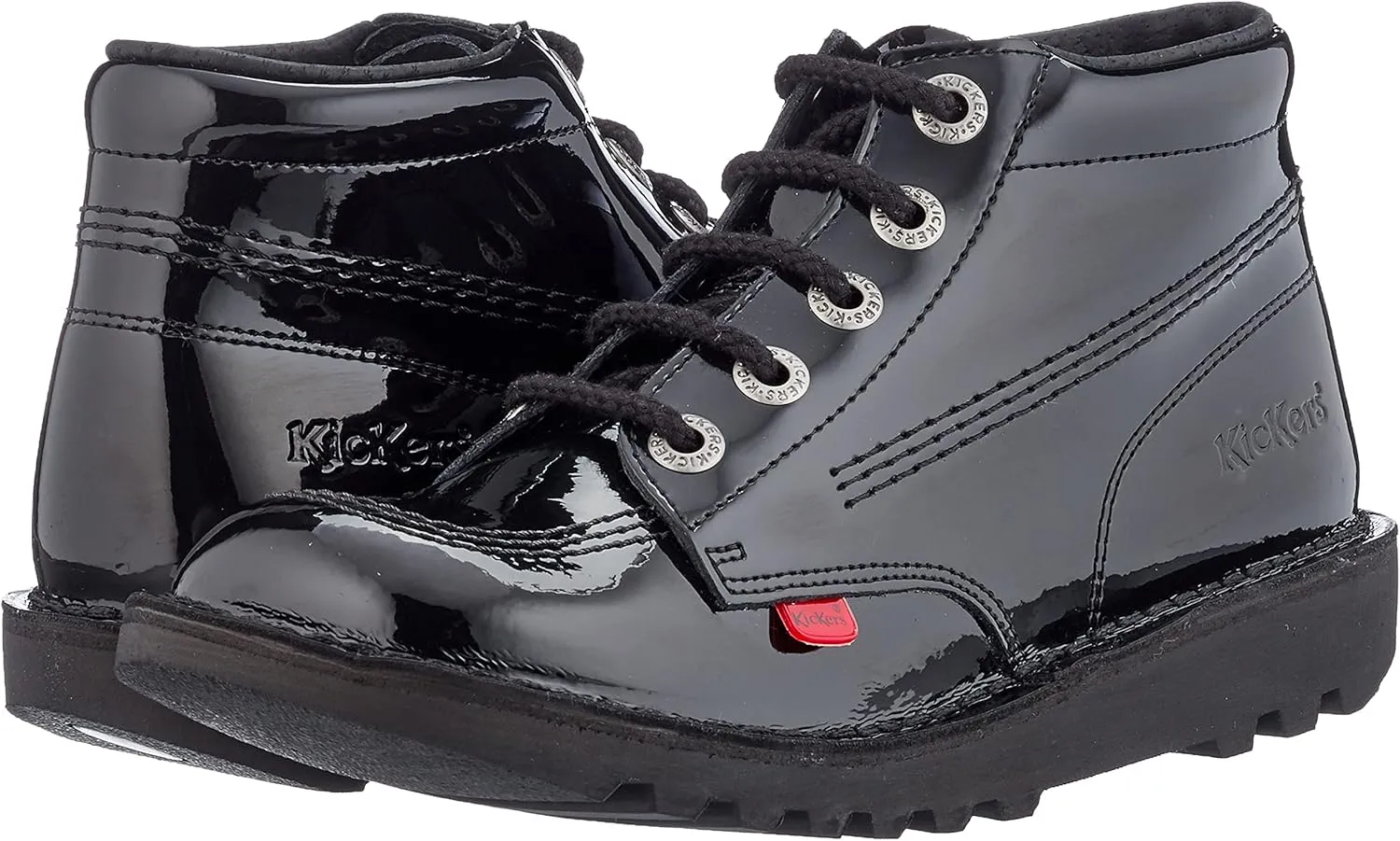 Kickers Unisex-Child Kick Hi Ankle Boot