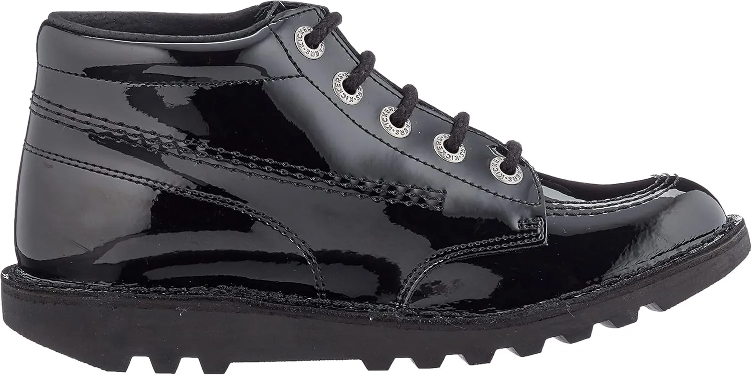 Kickers Unisex-Child Kick Hi Ankle Boot
