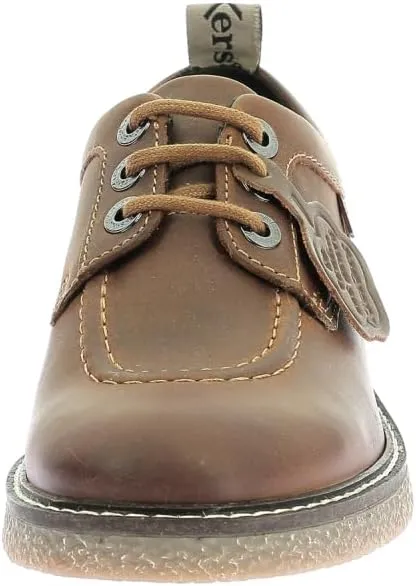 KICKERS Women's Derby Oxford Flat