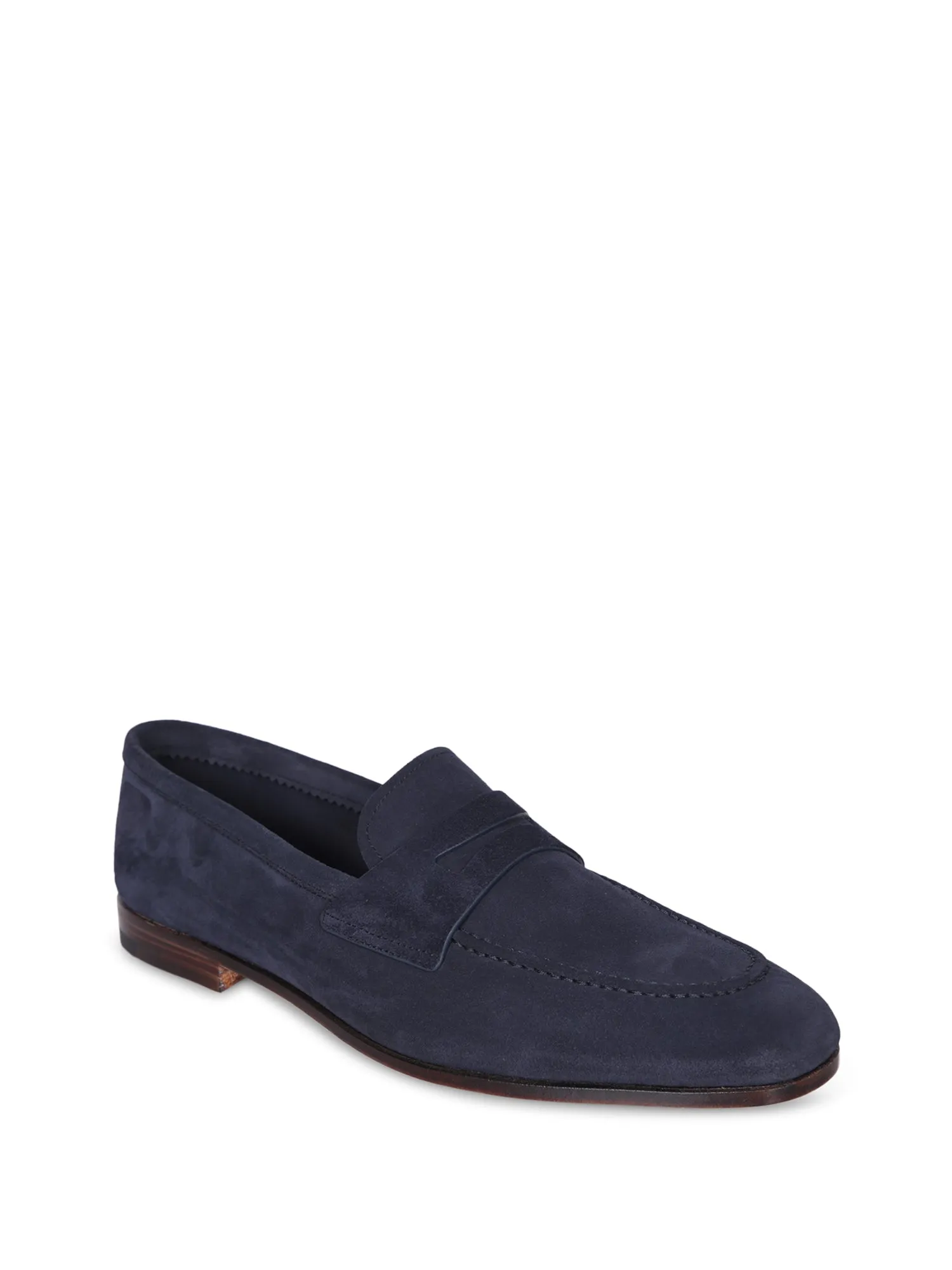 Maesteg blue loafer