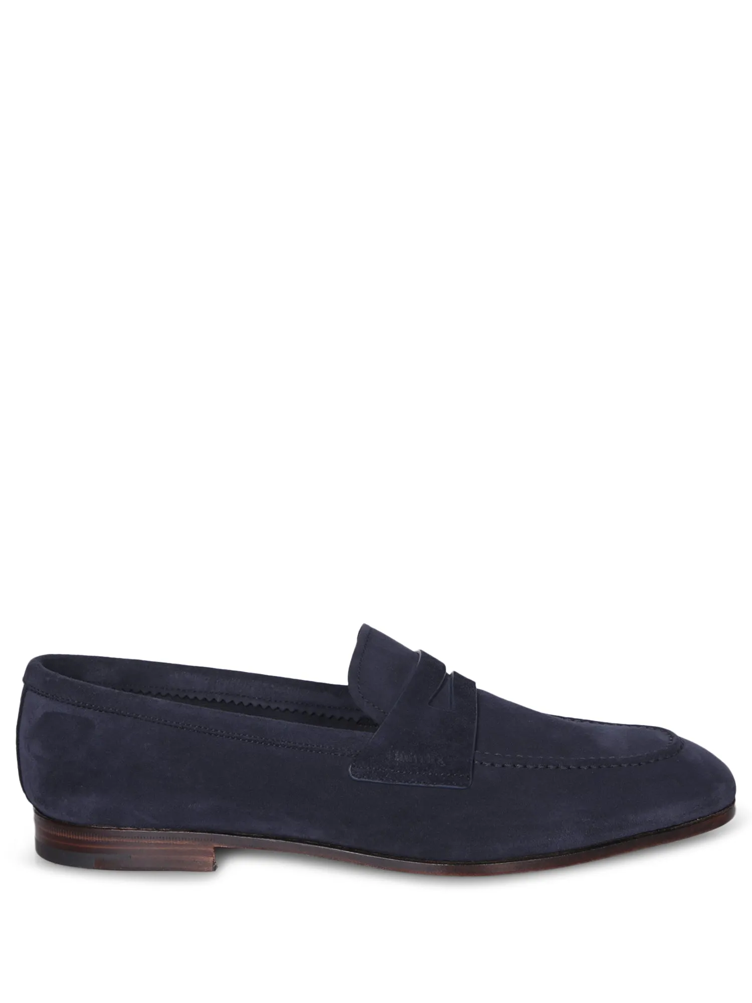 Maesteg blue loafer