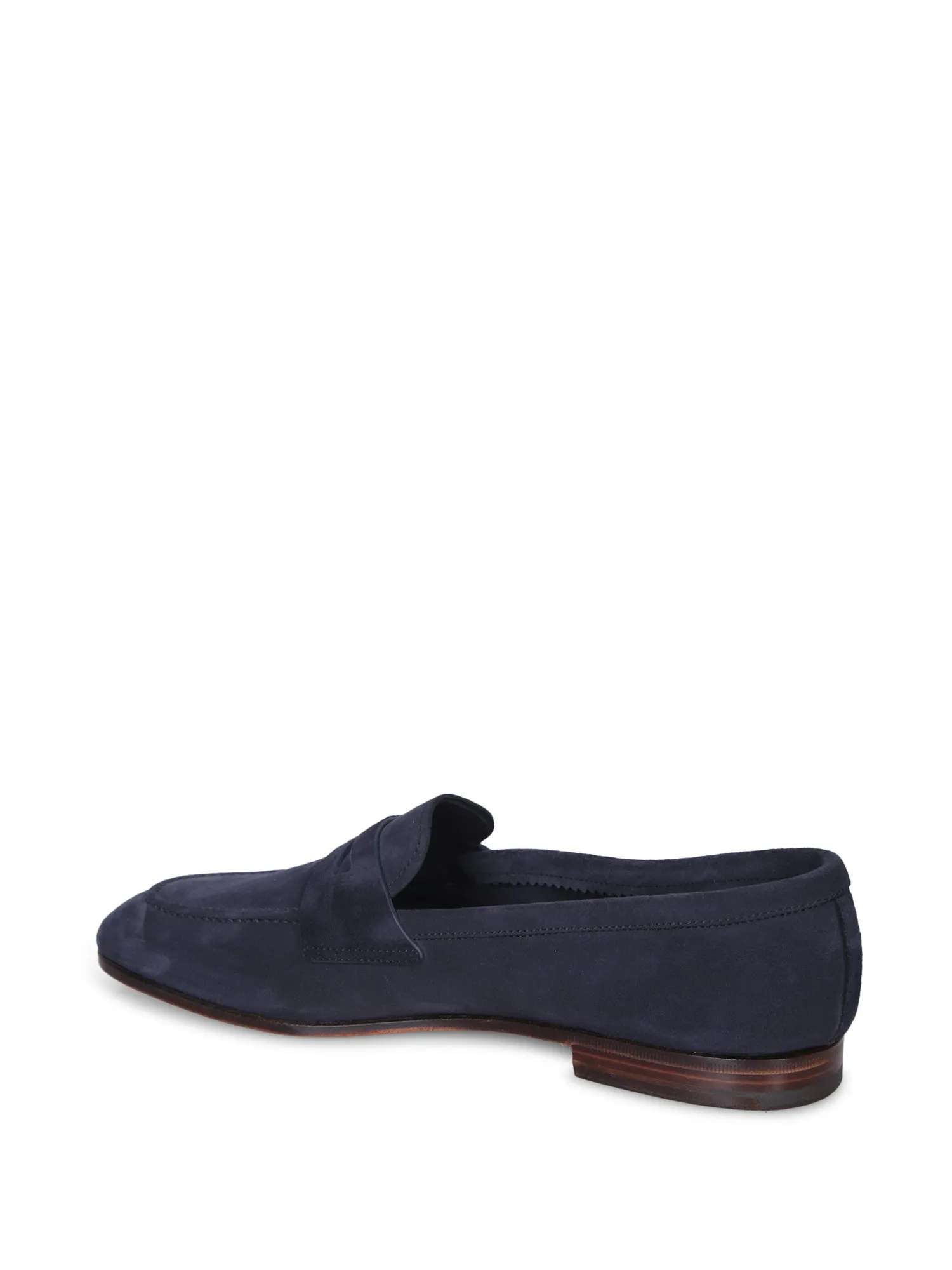 Maesteg blue loafer