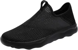 Men's Arch Support Insole Shoes Lightweight Sport Gym Jogging Walking Sneaker Outdoor Non Slip Jogging Sneakers