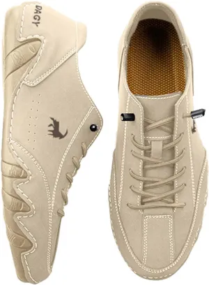 Men's Casual Riding Boots Comfortable and Stylish Motorcycle Boots with Extra Grip