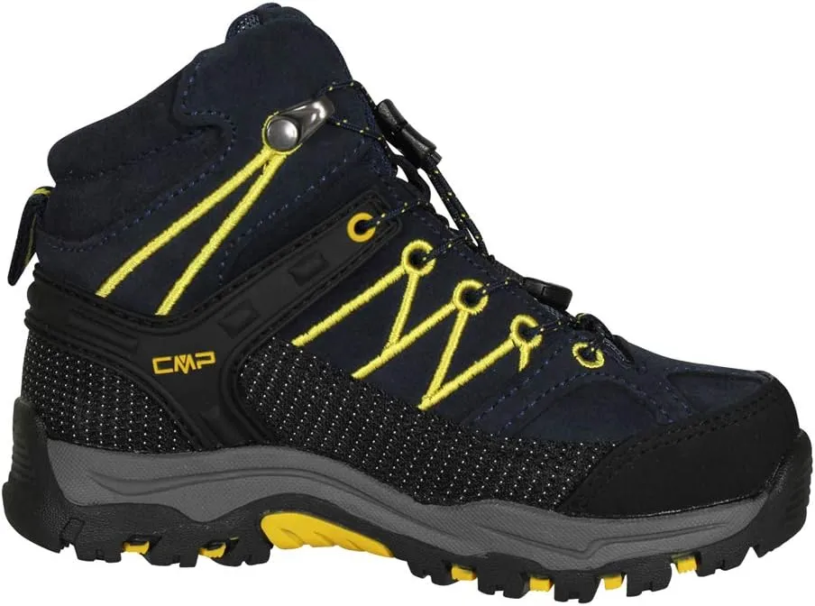 Men's High Rise Hiking Boots