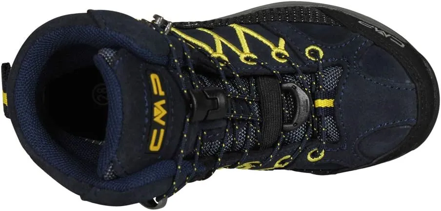 Men's High Rise Hiking Boots