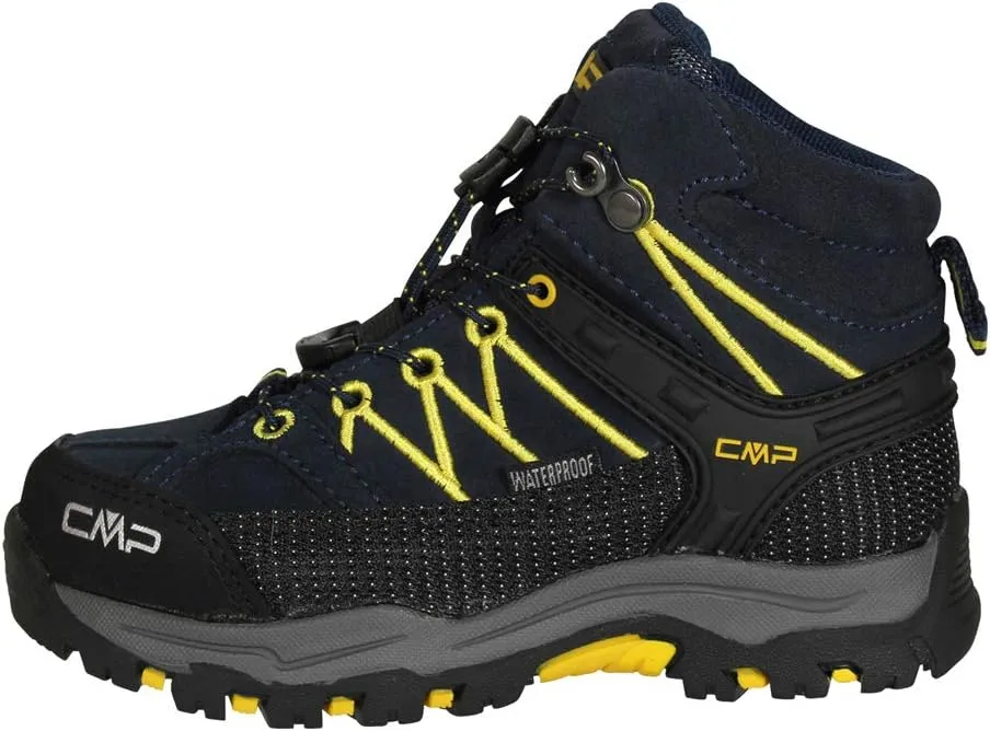 Men's High Rise Hiking Boots