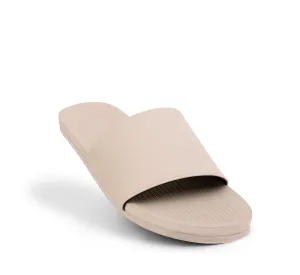 Men's Slides Sneaker Sole - Sea Salt/Sea Salt Sole