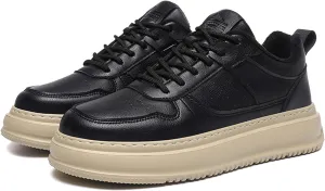 Men's Winter Skateboarding Shoes - Fashionable Casual Shoes - Velvet Warm Walking Shoes - Breathable Running Shoes Outdoor Sports Shoes