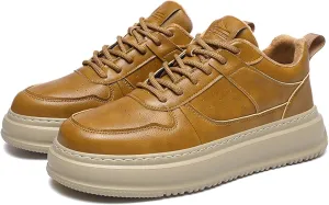 Men's Winter Skateboarding Shoes - Fashionable Casual Shoes - Velvet Warm Walking Shoes - Breathable Running Shoes Outdoor Sports Shoes