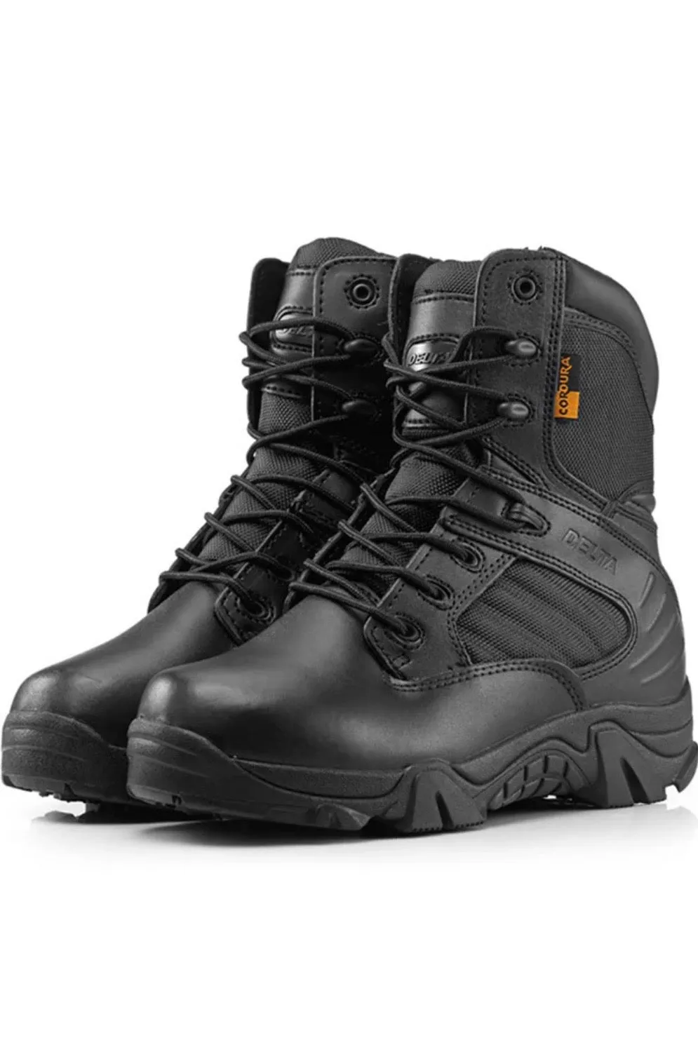 Mr.B - Ultimate Tactical Military Boots