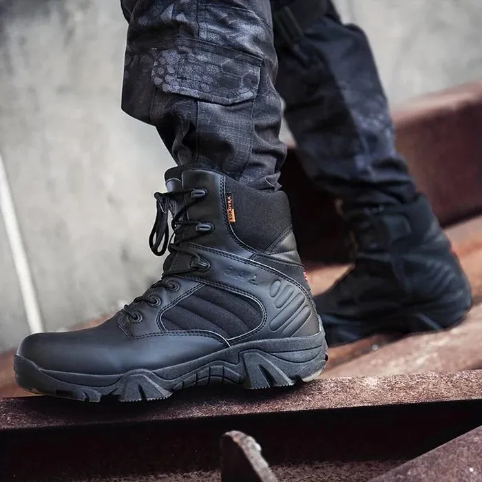 Mr.B - Ultimate Tactical Military Boots