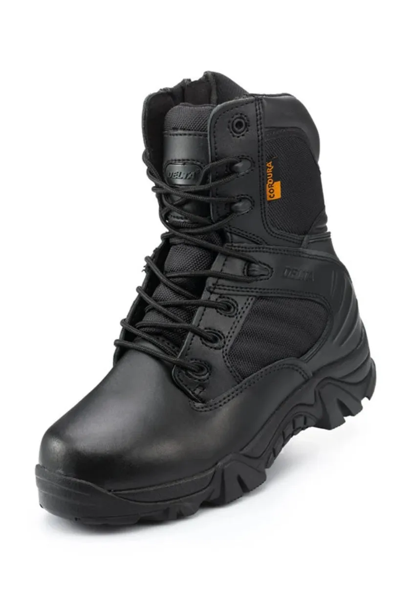 Mr.B - Ultimate Tactical Military Boots