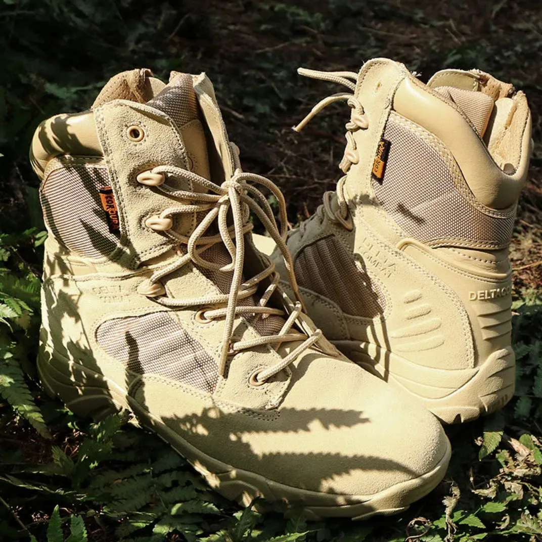 Mr.B - Ultimate Tactical Military Boots