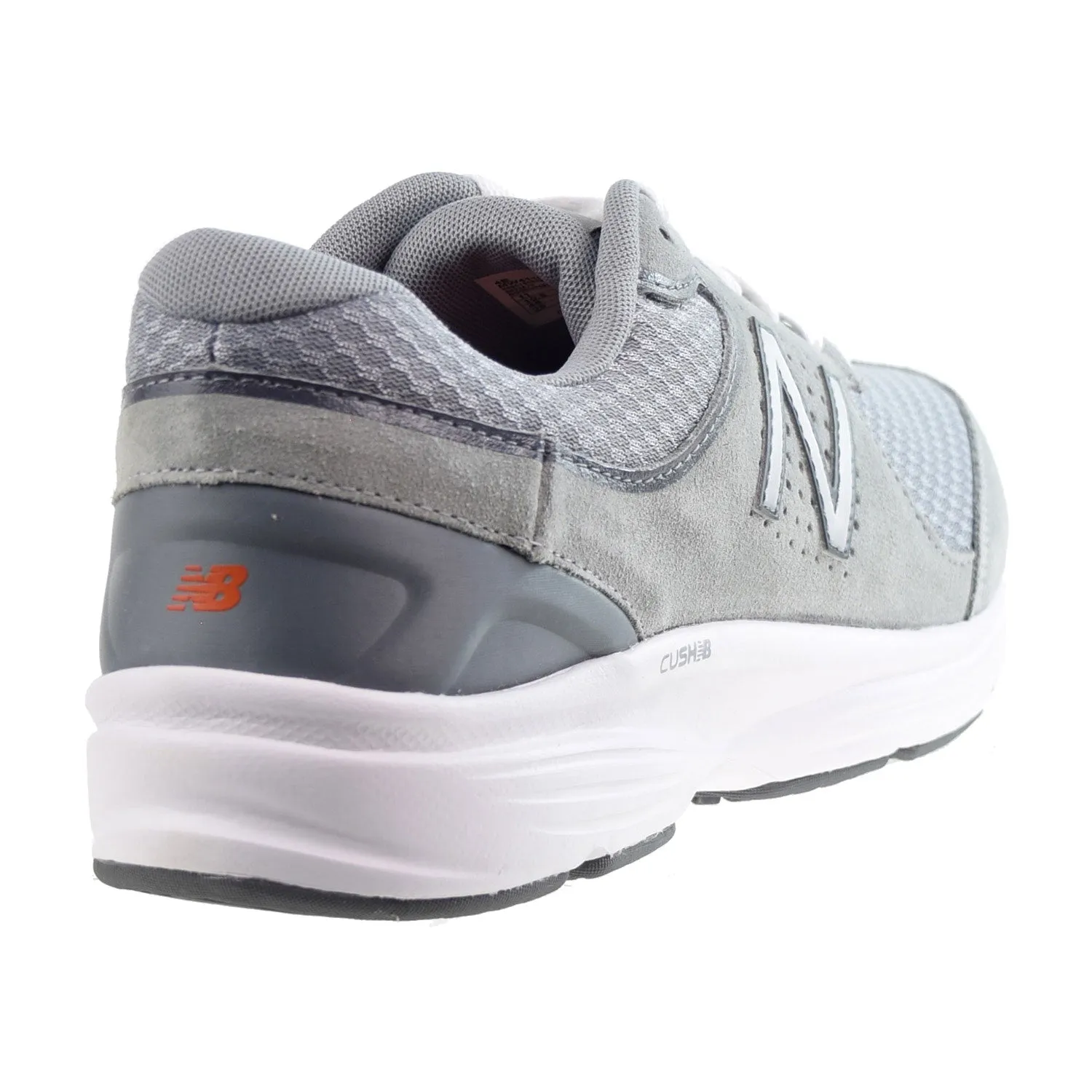 New Balance 411 (Extra Wide 4E) Men's Shoes Grey