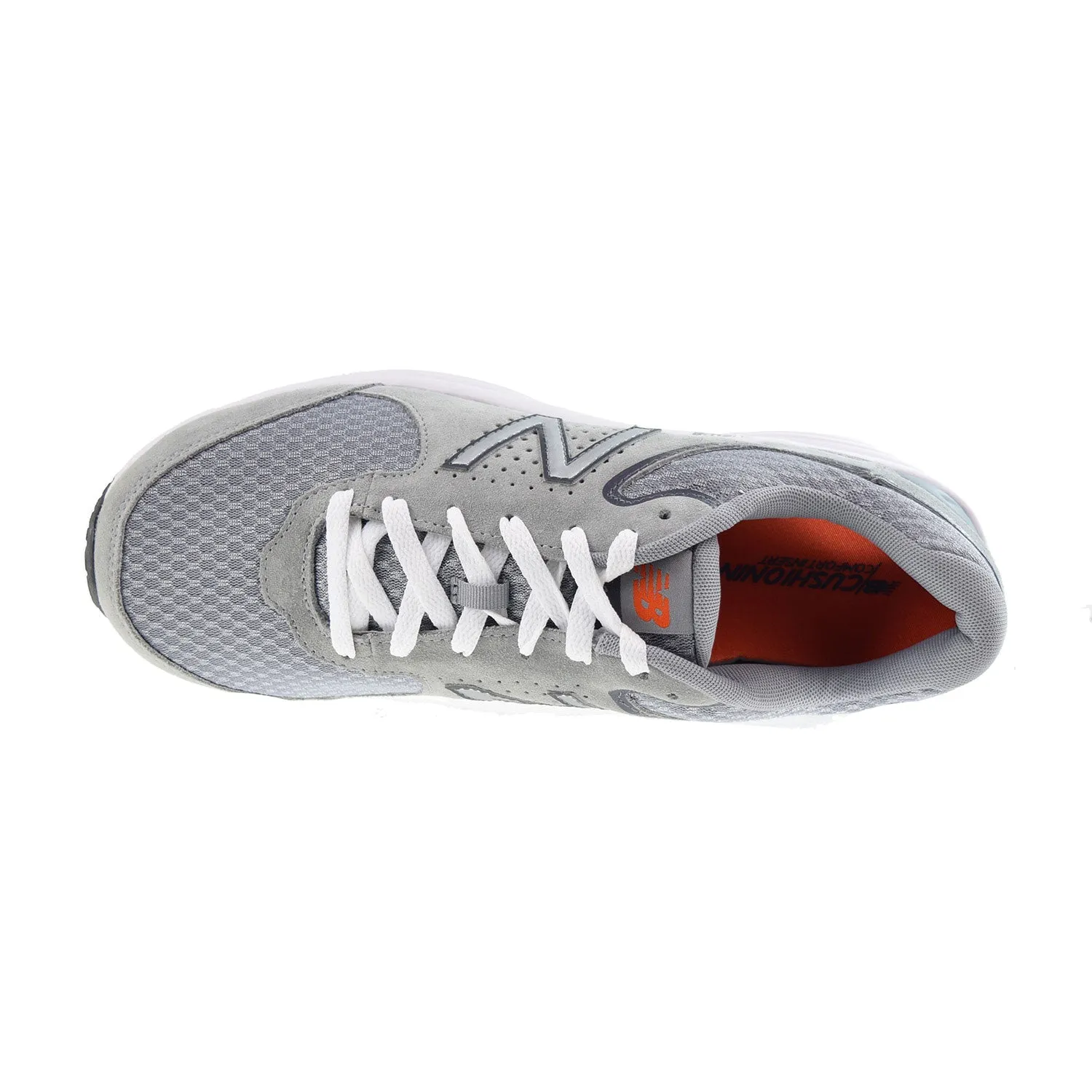 New Balance 411 (Extra Wide 4E) Men's Shoes Grey
