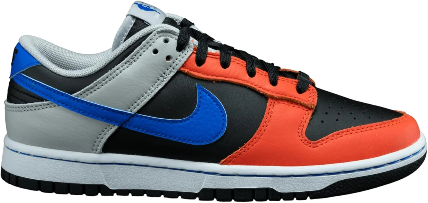 Nike Unisex's Back, Black Racer Blue Grey Fog 002, 9.5