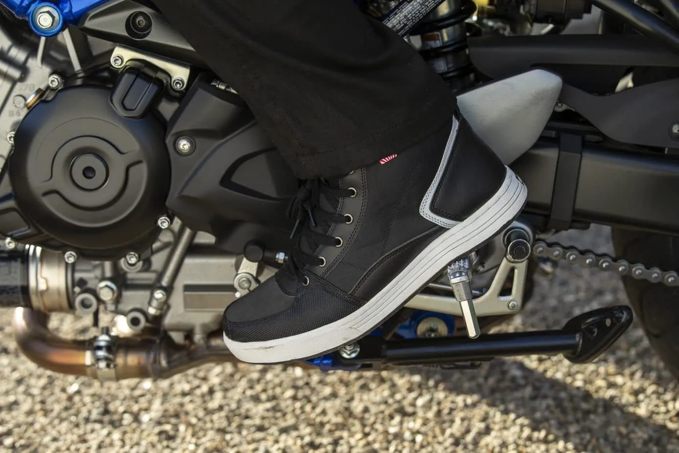 Noru Tori Motorcycle Boots