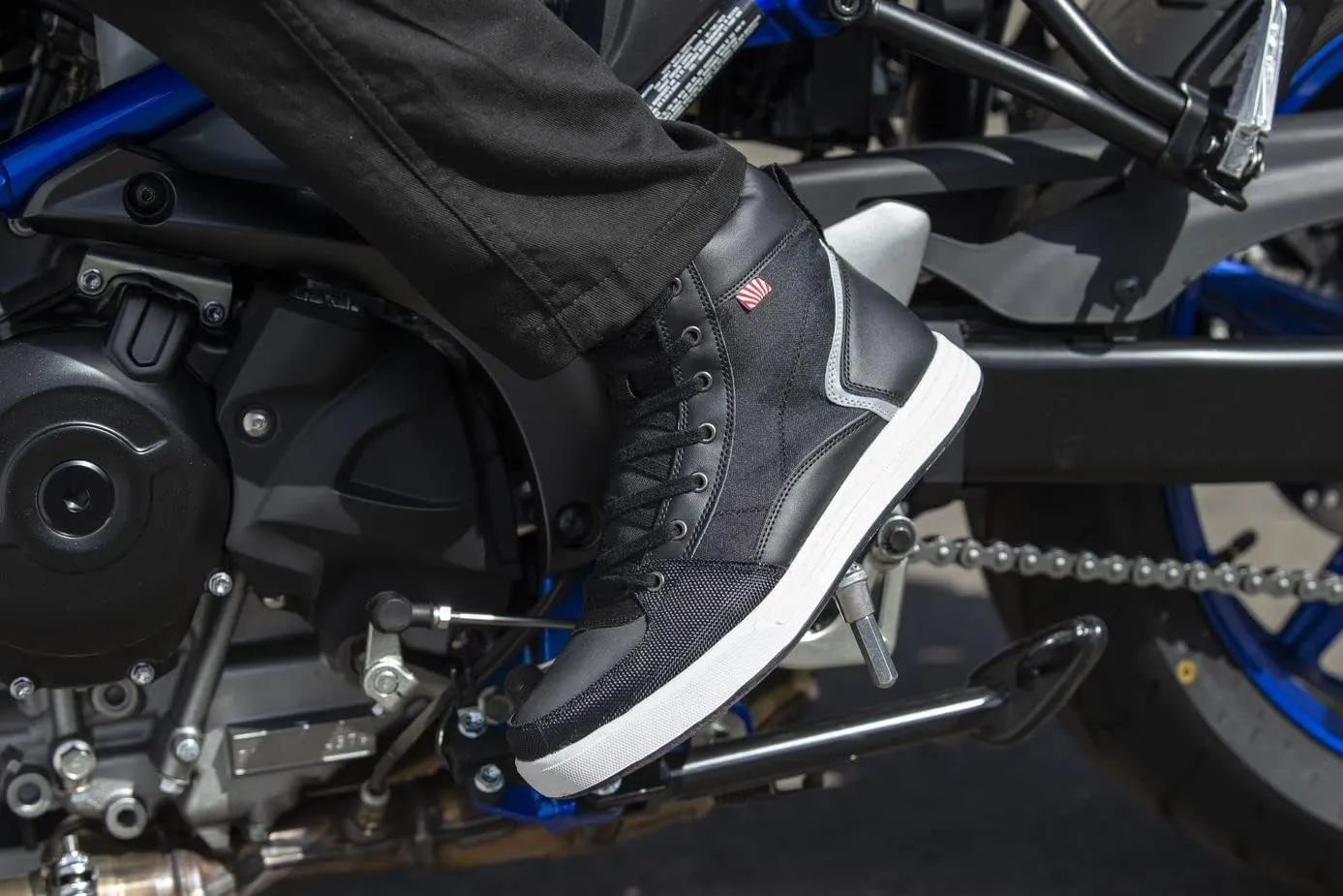 Noru Tori Motorcycle Boots
