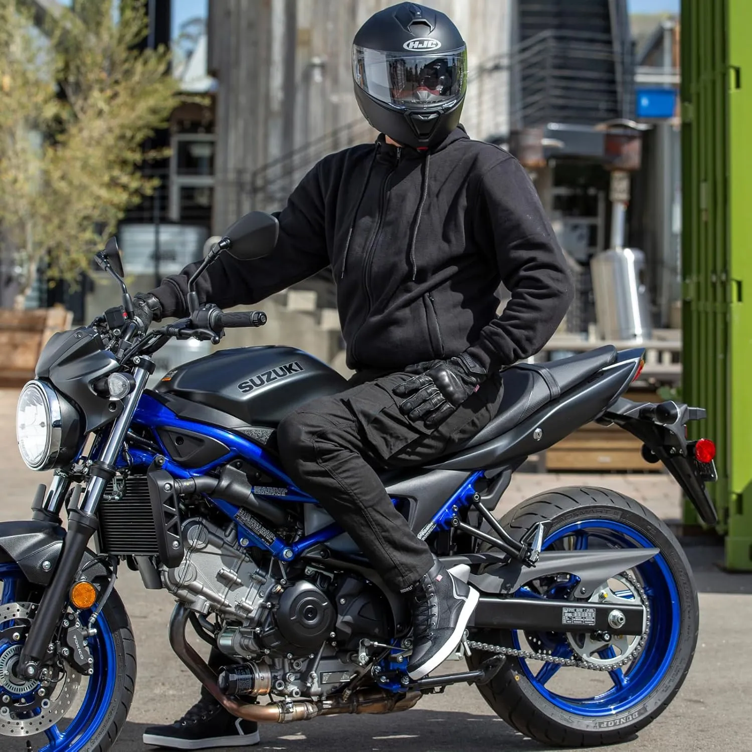 Noru Tori Motorcycle Boots