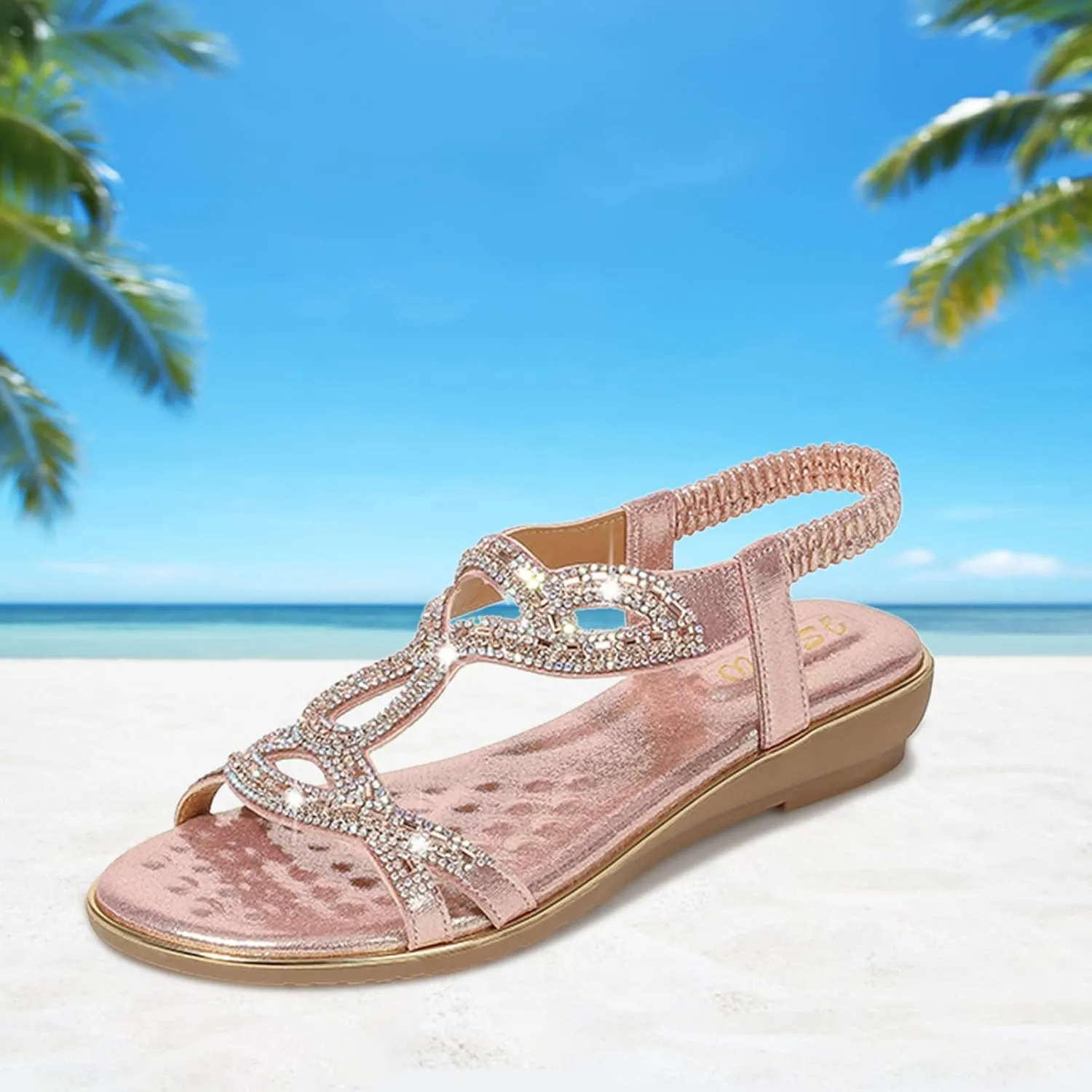 Orthopedic Flip Flops for Women Arch Support Plantar Fasciitis Relief Lightweight Yoga Mat Thong Sandals Summer Non Slip Casual