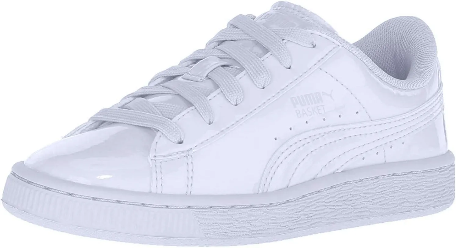Puma Basket Classic Patent (Kids)