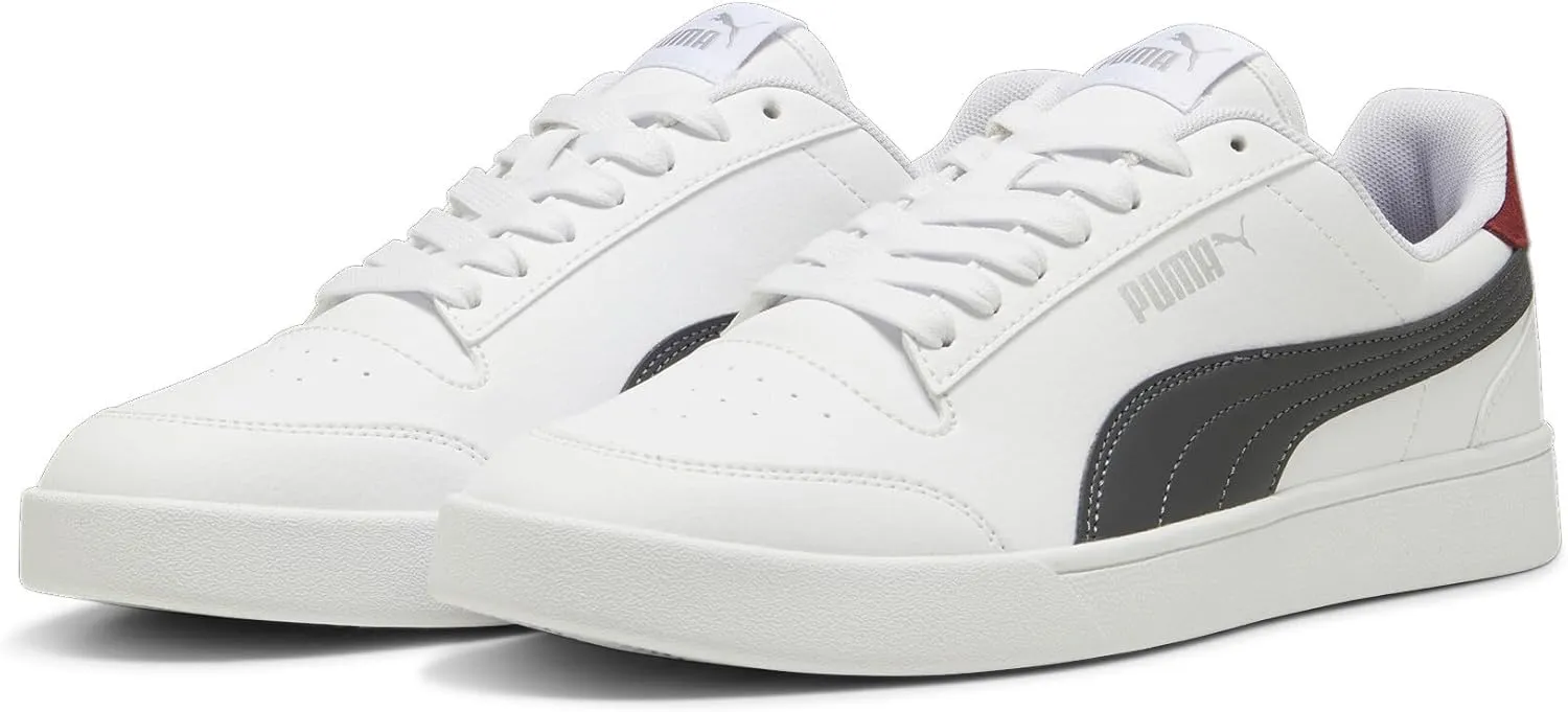 PUMA Men's Basket Classic Patent Emboss