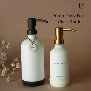 Pump/Sprayer Only for Glass Bottle