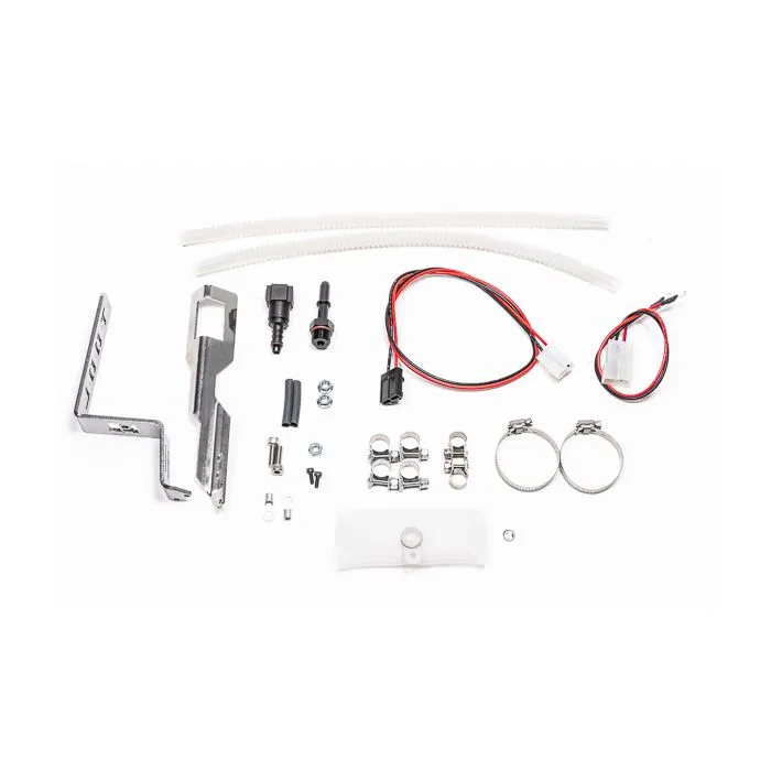 Radium Engineering Dual Pump Add-On (Walbro GSS342 or AEM 50-1200) 20-0796-00