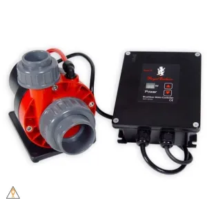 Red Dragon 3 Mini Speedy 50W DC Pump - Royal Exclusiv