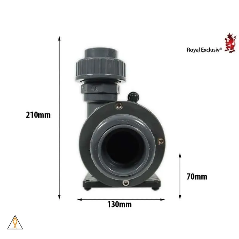 Red Dragon 3 Speedy 150W DC Pump - Royal Exclusiv