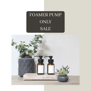 SALE | Foamer Pump Only (Old Style)- FINAL SALE