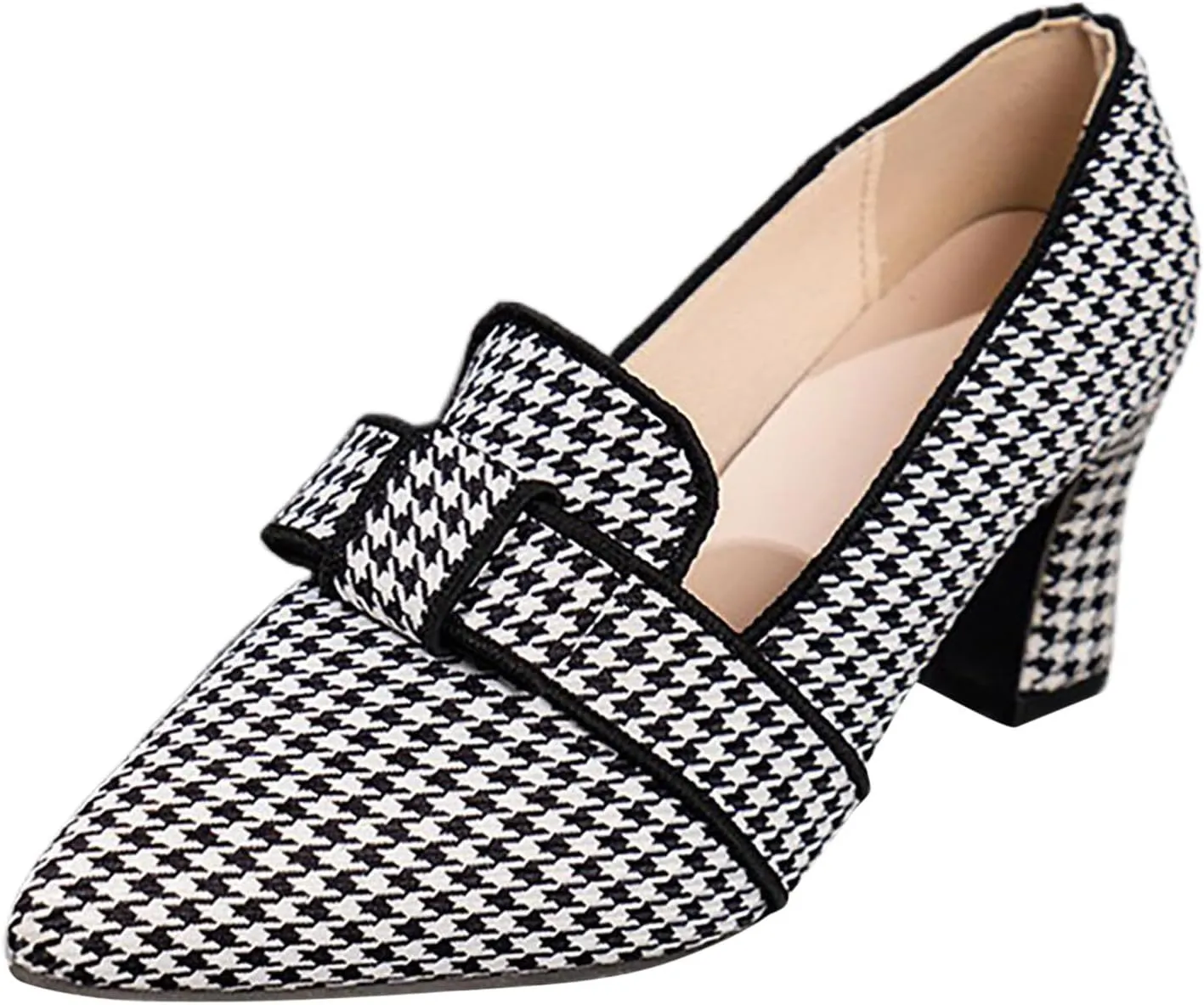Silver Girl High Heel Black High Heel High Heel for Woman Casual Leisure Shoes High Heeled Boots for Women Knee Length