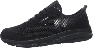 Slip On Shoes for Men - Casual Comfortable Athletic Tennis Walking Sneakers for Men with Memory Foam Mens Shoes