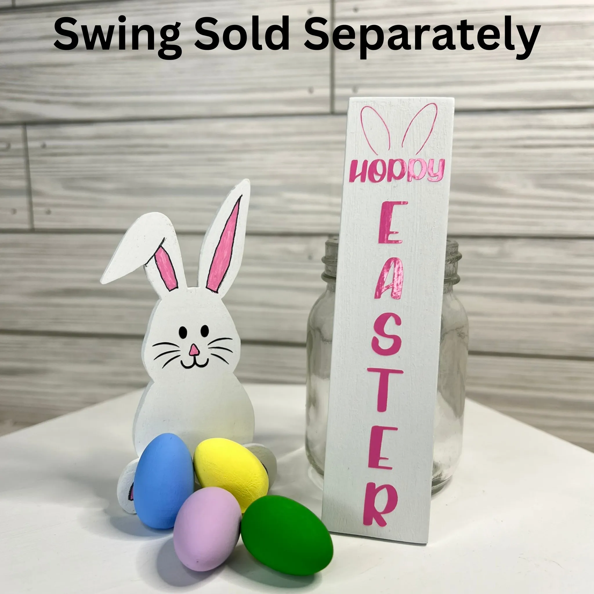 Spring/Summer Decorative Sets for Tiered Tray Porch Swing