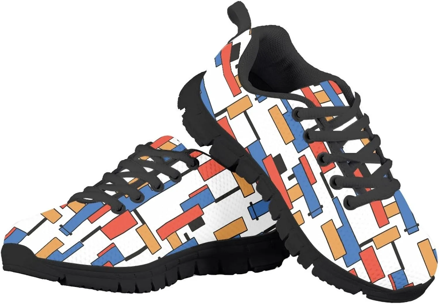 SYtrade Kids'Comfort Lightweight Breathable Lightweight Walking Shoes for Girls