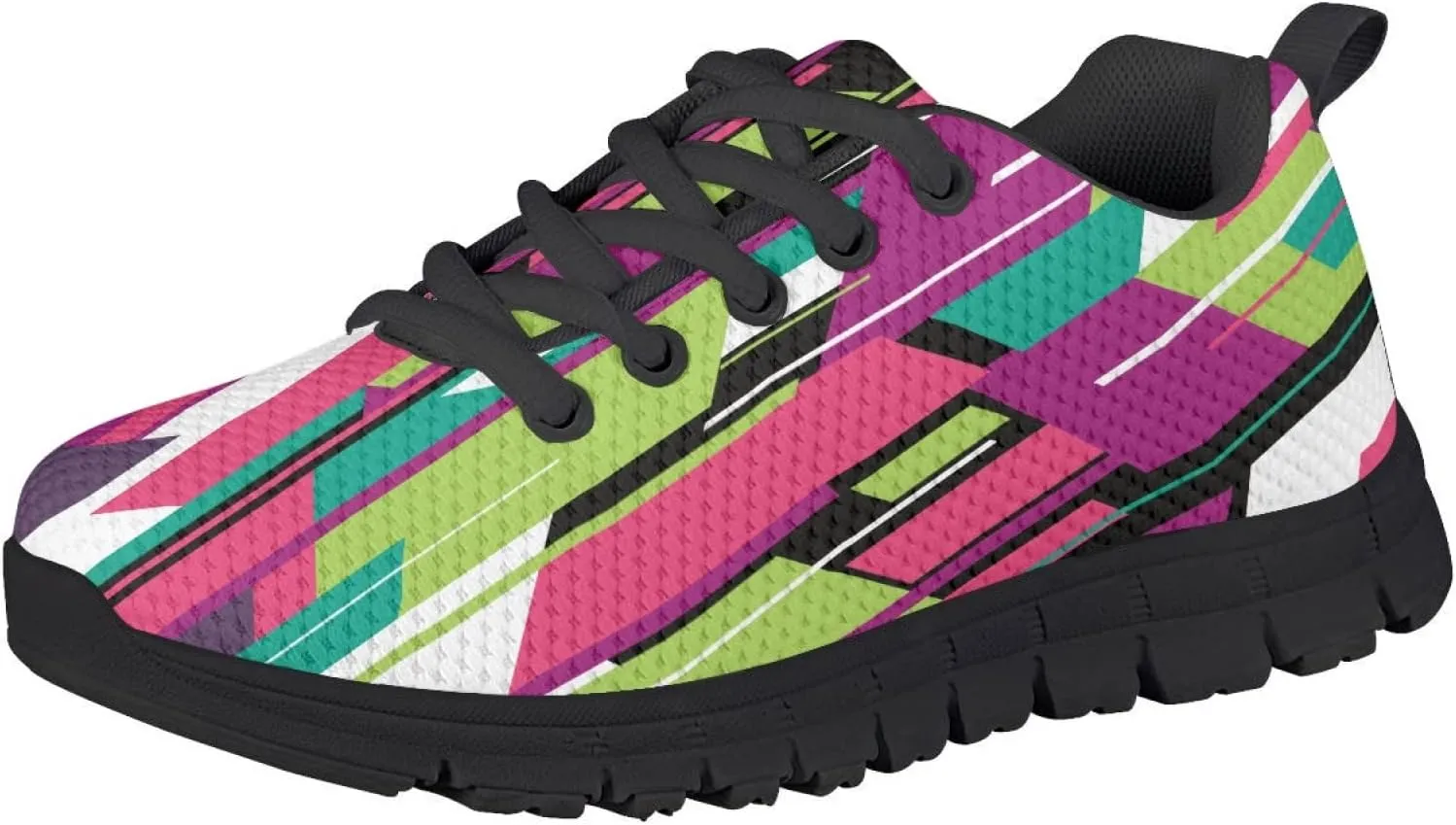 SYtrade Kids'Comfort Lightweight Breathable Lightweight Walking Shoes for Girls