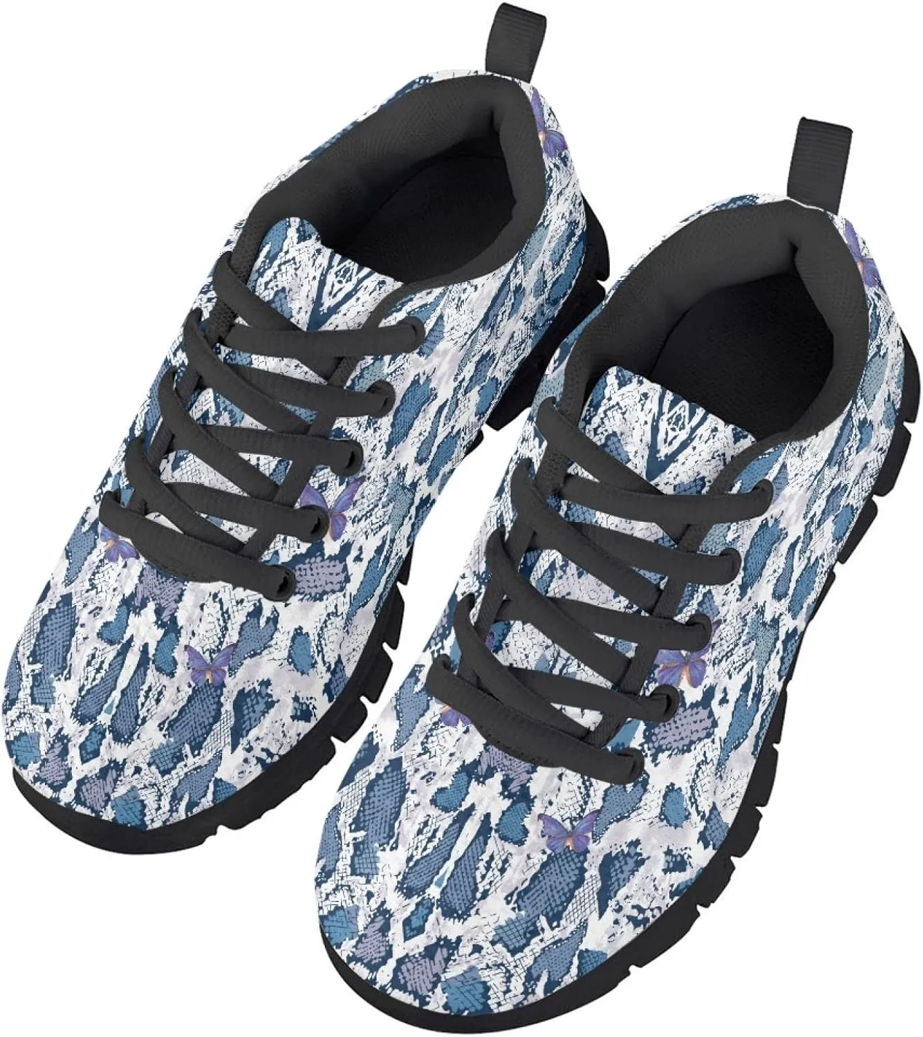 SYtrade Kids'Comfort Lightweight Breathable Lightweight Walking Shoes for Girls