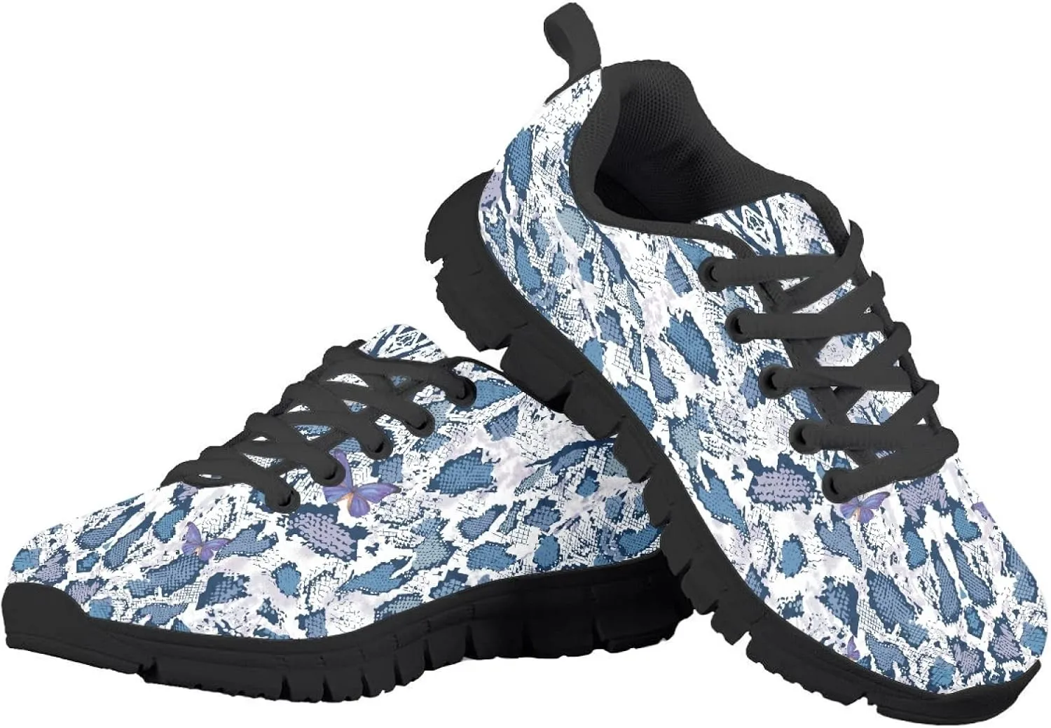 SYtrade Kids'Comfort Lightweight Breathable Lightweight Walking Shoes for Girls